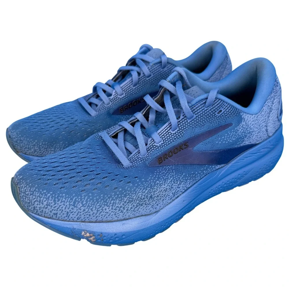 Brooks Glycerin 21 Mens Running Shoes Blue DNA LOFT v3 1104181D456 Size 11